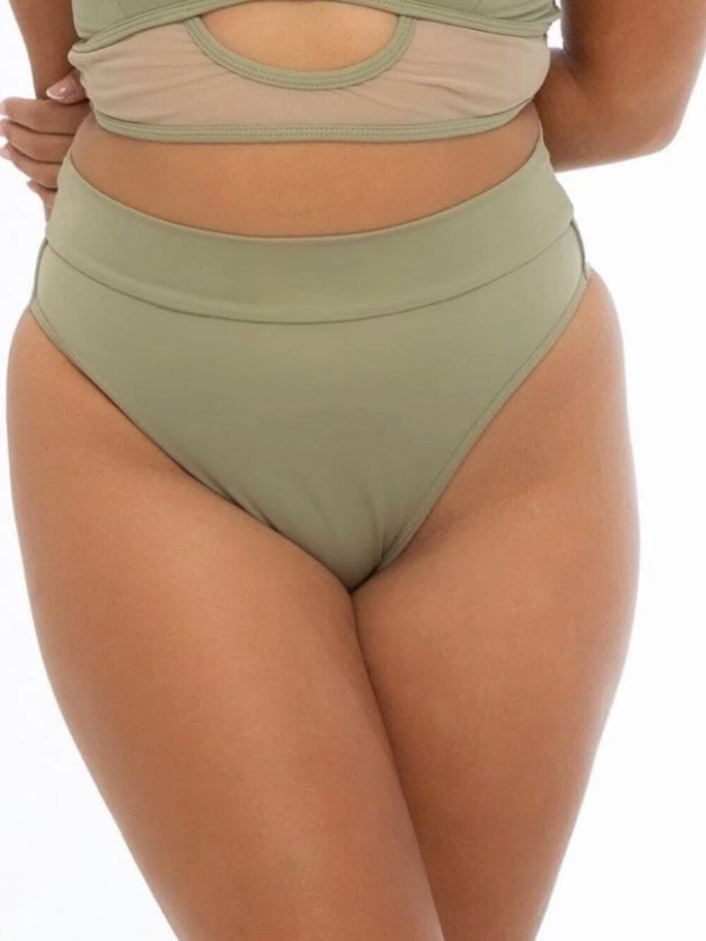 Like New Nonaperkasa Bottoms - Green, Size M